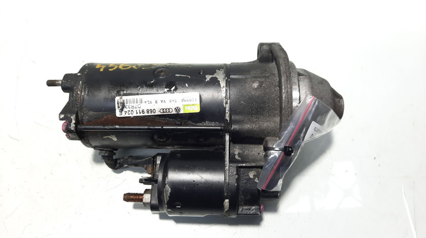 Electromotor, cod 068911024E, Vw Passat Variant (3B6) 1.9 TDI, AWX, 5 vit man (id:473155)