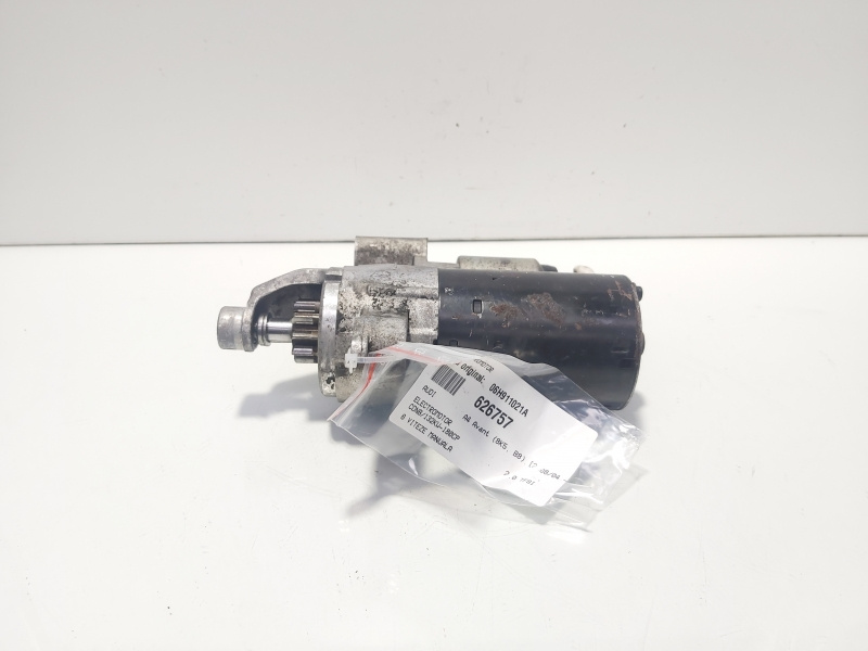 Electromotor, cod 06H911021A, Audi A4 Allroad (8KH, B8), 2.0 TFSI, CAEB, 6 vit man (idi:626757)