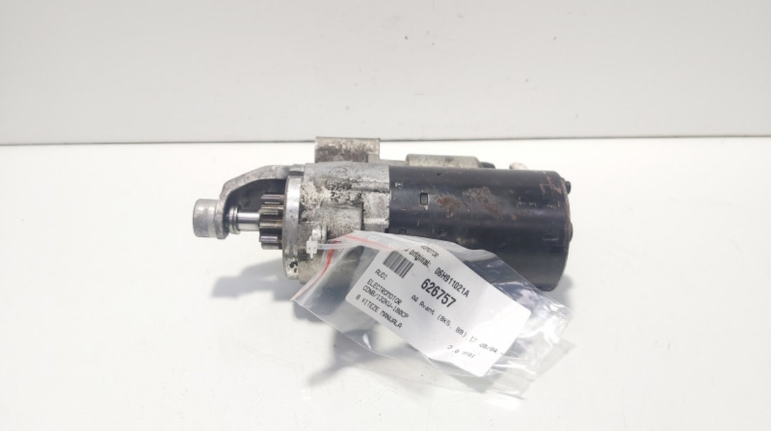 Electromotor, cod 06H911021A, Audi A5 Sportback (8TA), 2.0 TFSI, CDNB, 6 vit man (idi:626757)