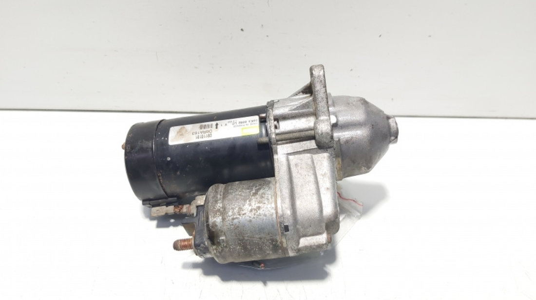 Electromotor, cod 09115191, Opel Astra G Cabriolet, 1.6 benz, Z16XE, 5 vit man (idi:630210)