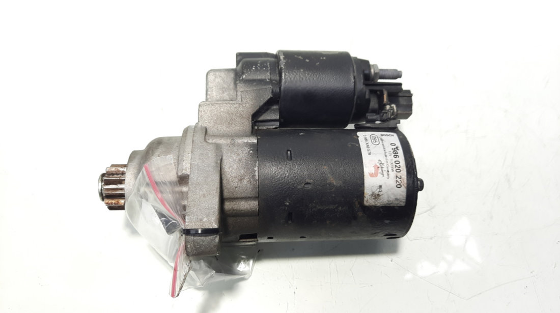 Electromotor, cod 096020220, Vw Passat (3C2) 1.6 B, BSE, 5 vit man (idi:471530)