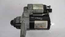 ELECTROMOTOR COD 0986020330 VW CADDY 3 1.4 BENZINA...