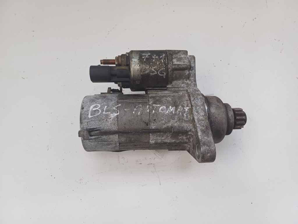 Electromotor, cod 0AM911023D, VW Touran (1T1, 1T2), 1.9 TDI, BLS, cutie automata (id:641374)