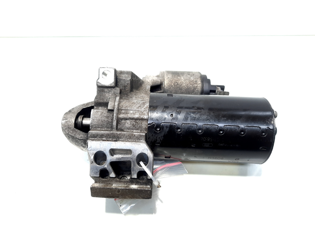 Electromotor, cod 1241-8506657-02, Bmw 1 Cabriolet (E88), 2.0 diesel, N47D20C, 6 vit man (idi:520063)