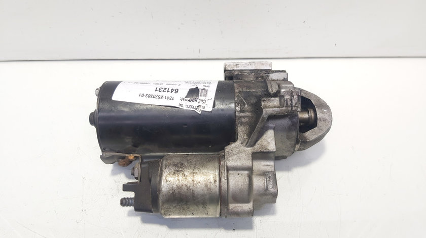 Electromotor, cod 1241-8570383-01, Bmw 3 (E90), 2.0 diesel, N47D20C, 6 vit man (idi:641231)