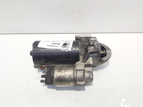 Electromotor, cod 1241-8570383-01, Bmw 5 (F10), 2.0 diesel, N47D20C, 6 vit man (idi:641231)