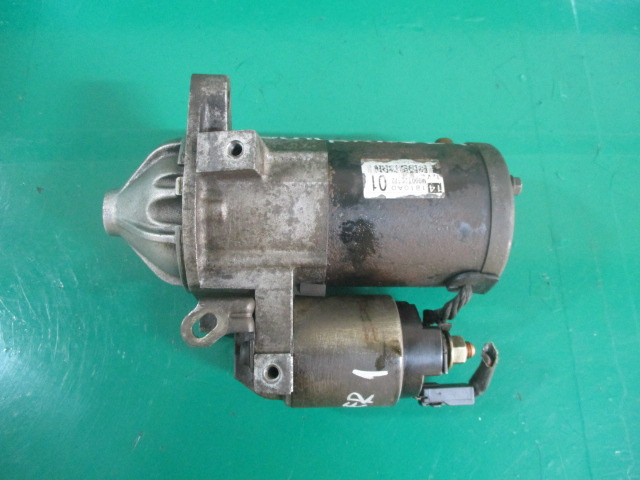 ELECTROMOTOR COD 1810A001 / M000T20672 MITSUBISHI OUTLANDER I 2.4 BENZINA 4X4 FAB. 2001 - 2006 ⭐⭐⭐⭐⭐