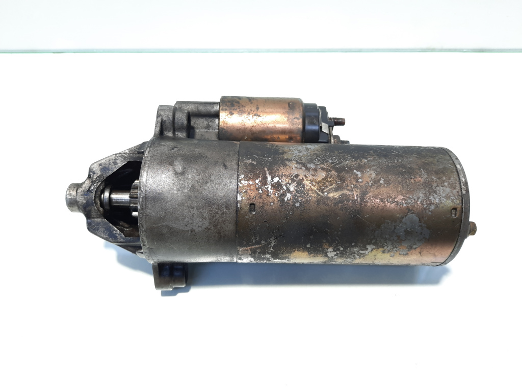 Electromotor, cod 1S4U-11000-AA, Ford Focus 1, 1.8 TDDI, C9DA, 5 vit man (id:475776)