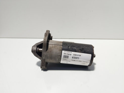 Electromotor, cod 233001073R, Renault Megane 3 Sedan, 1.5 DCI, 5 vit man (id:672371)