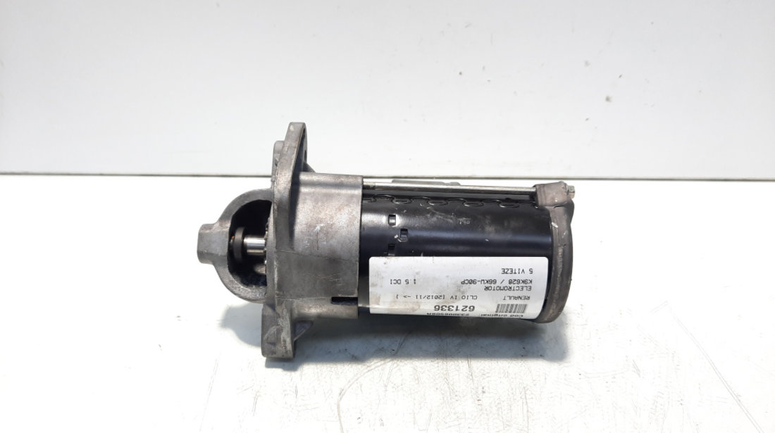 Electromotor, cod 233006508R, Dacia Sandero 2, 1.5 DCI, K9K626, 5 vit man (pr;110747)