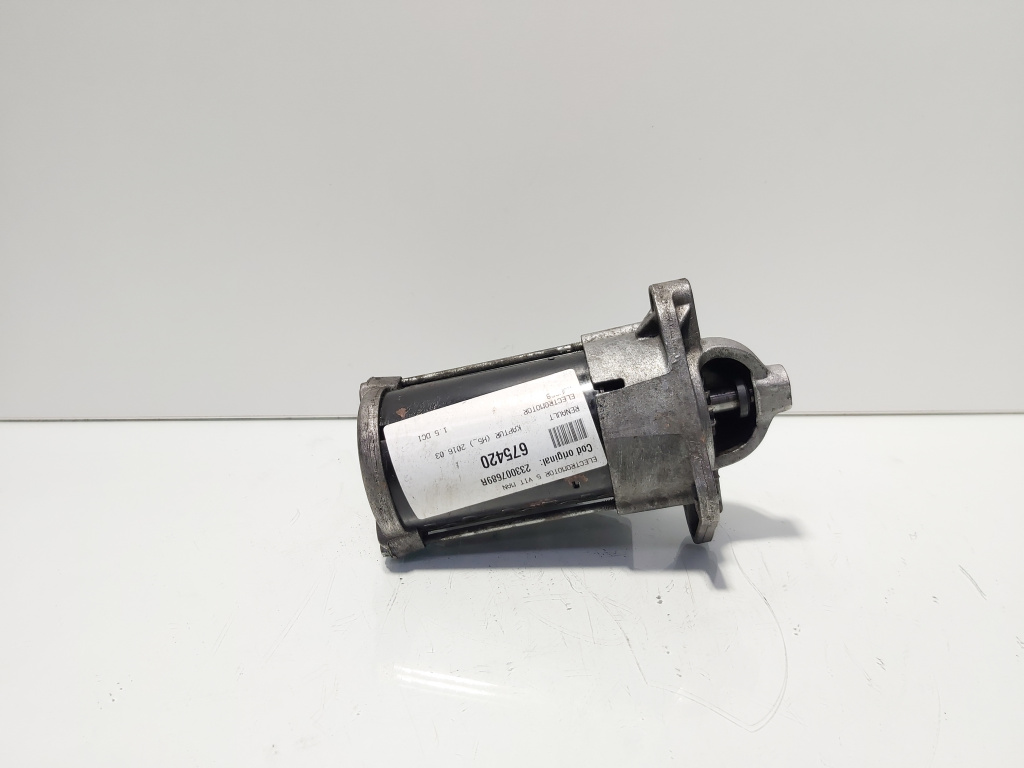 Electromotor, cod 233007689R, Renault Kangoo 2, 1.5 DCI, K9K628, 5 vit man (idi:675420)