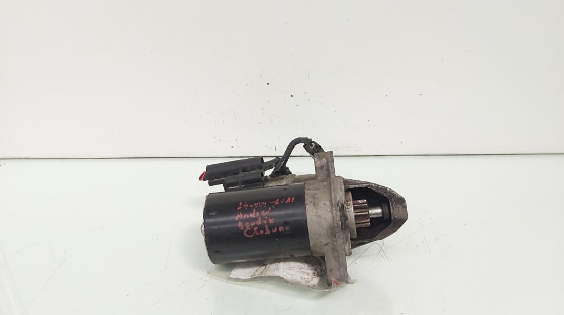 Electromotor, cod 2S6U-11000-CB, Ford Focus 2 Cabriolet, 1.6 benz, HWDA, 5 vit man (idi:659987)