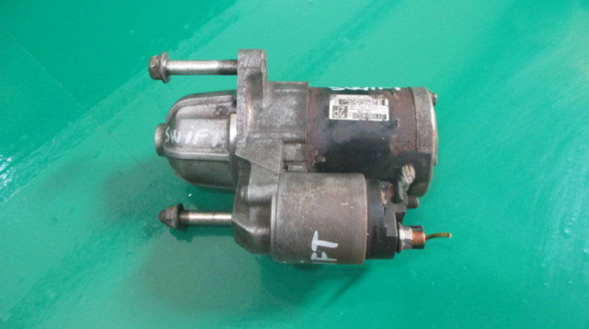 ELECTROMOTOR COD 31100-63J10 / M000T36071ZE SUZUKI SWIFT 1.3 BENZINA FAB. 2005 - 2010 ⭐⭐⭐⭐⭐