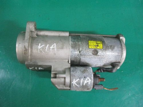 ELECTROMOTOR COD 36100-4A010 / 1250128 KIA SORENTO 1 2.5 CRDI 4x4 FAB. 2002 – 2009 ⭐⭐⭐⭐⭐