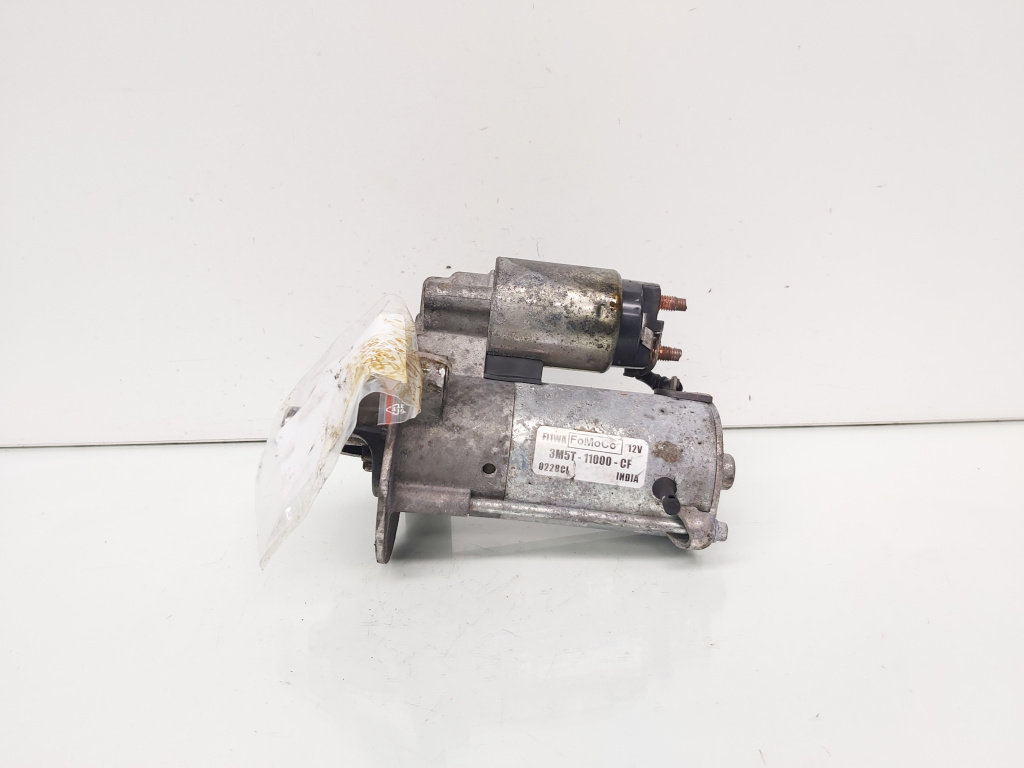 Electromotor, cod 3M5T-11000-CF, Ford C-Max 1, 1.6 TDCI, G8DA, 5 vit man (idi:663823)