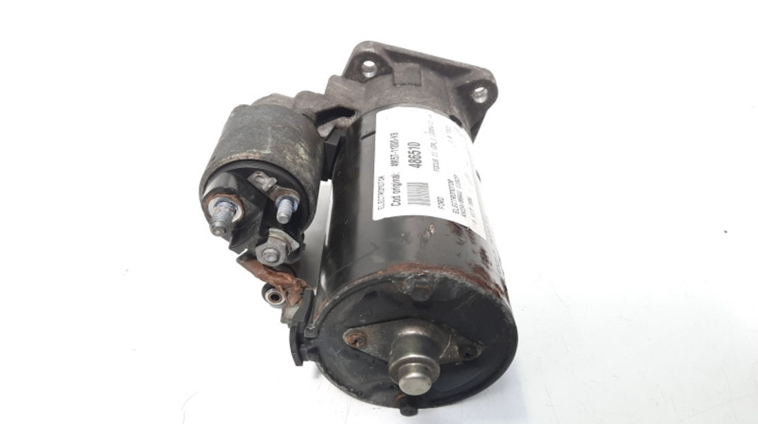 Electromotor, cod 4M5T-11000-KB, Ford C-Max 1, 1.8 TDCI, KKDA, 5 vit man (idi:486510)