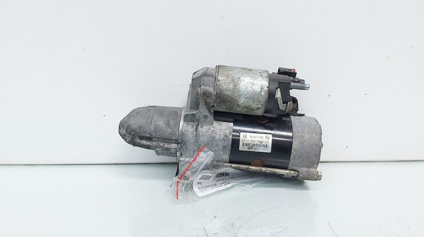 Electromotor, cod 55491789, Opel Astra K Combi, 1.6 CDTI, B16DTH, 6 vit man (id:659490)