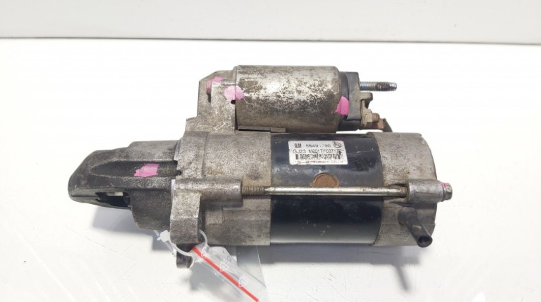 Electromotor, cod 55491790, Opel Astra J GTC, 1.6 CDTI, B16DTH, 6 vit man (idi:441657)