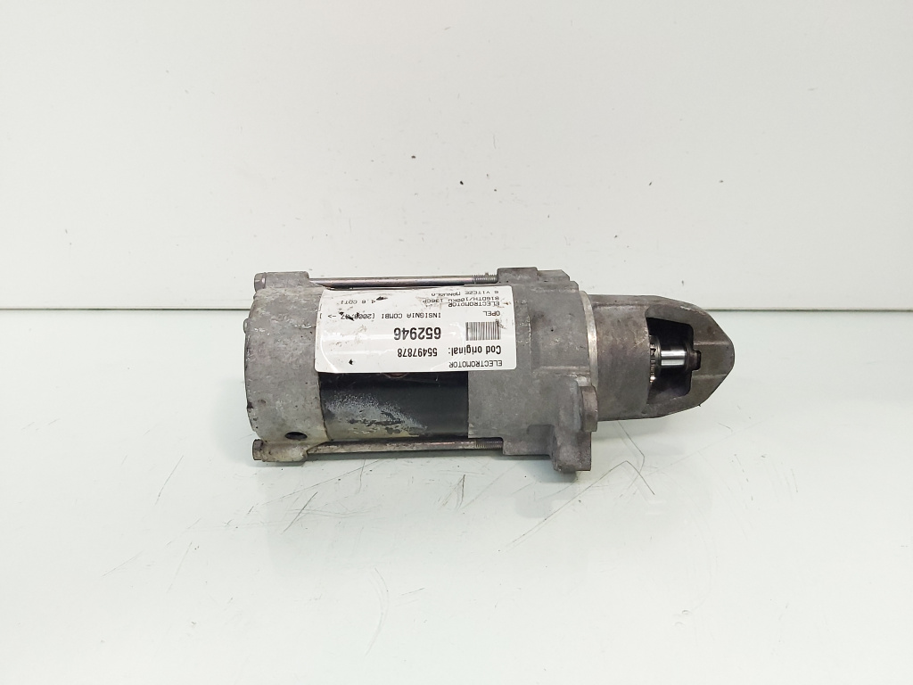 Electromotor, cod 55497878, Opel Insignia A, 1.6 CDTI, B16DTH, 6 vit man (idi:652946)