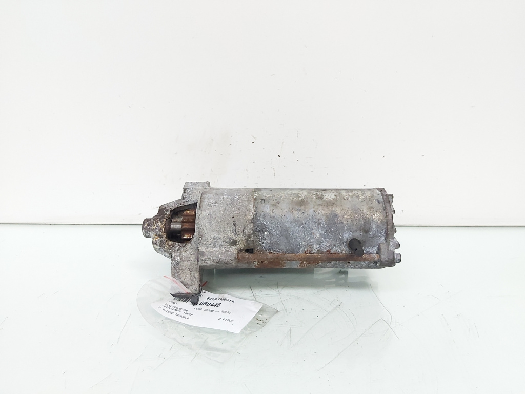 Electromotor, cod 6G9N-11000-FA, Ford Kuga I, 2.0 TDCI, UFDA, 6 vit man (id:658446)