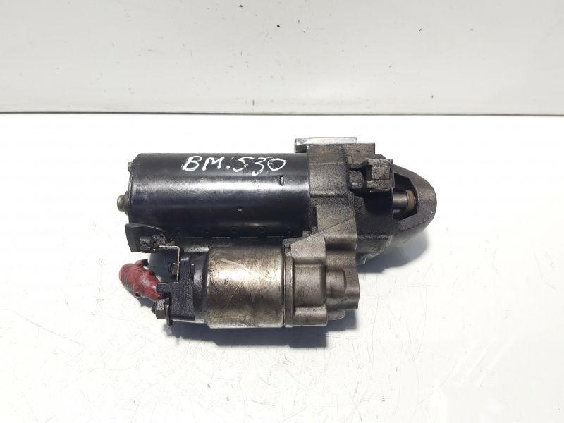 Electromotor, cod 7801203-03, Bmw 1 Cabriolet (E88), 2.0 diesel, N47D20C, cutie automata (idi:641332)