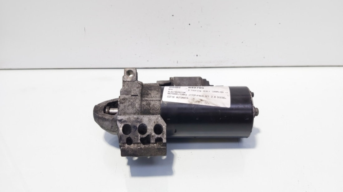 Electromotor, cod 7801203-03, Bmw 3 Touring (E91), 3.0 diesel, N57D30A, cutie automata (idi:649705)