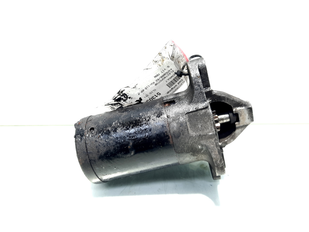 Electromotor, cod 8200298371, Renault Clio 3 , 1.6 benz, K9MD800, 5 vit man (id:513056)