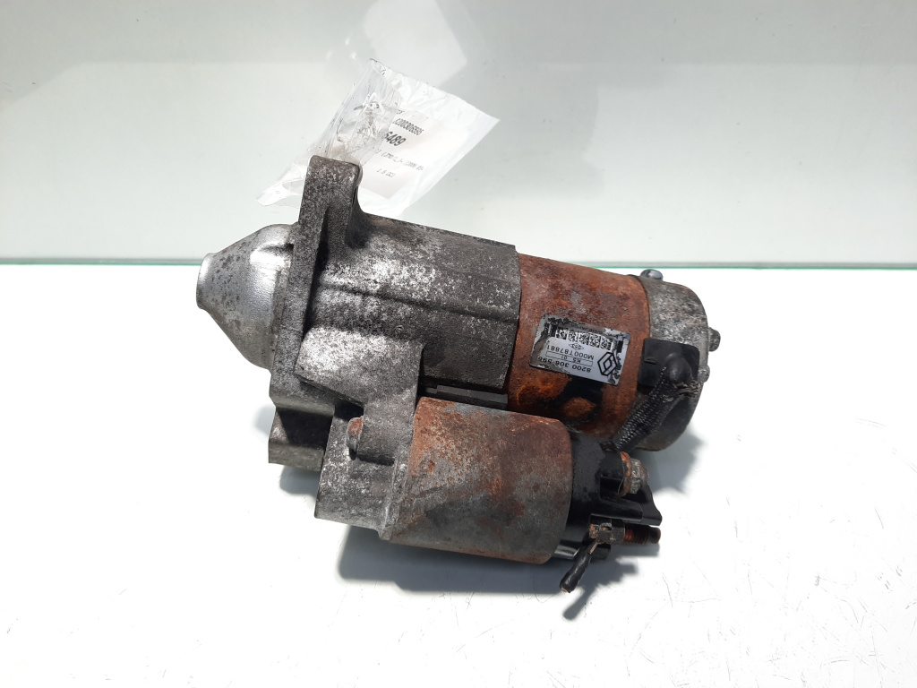 Electromotor, cod 8200306595, Renault Clio 3, 1.5 DCI, K9K764, 5 vit man (idi:456489)