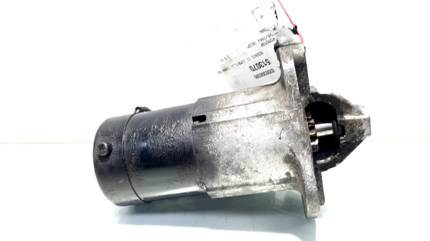 Electromotor, cod 8200306595, Renault Scenic 2, 1.5 DCI, K9KF728, 5 vit man (id:513070)