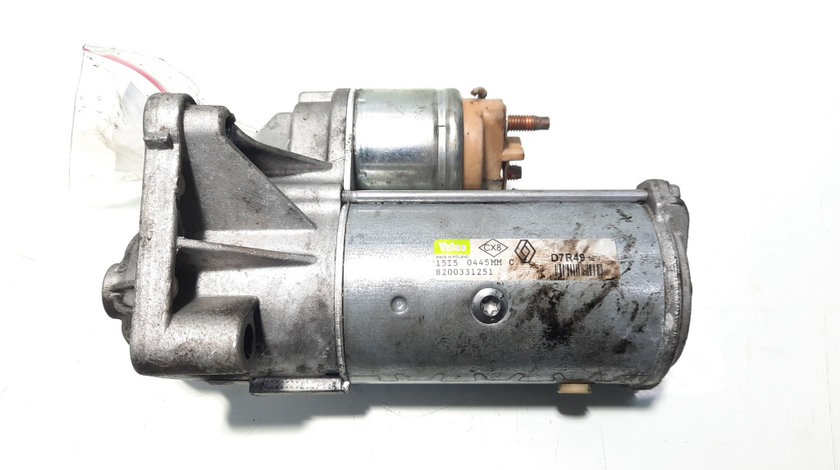 Electromotor, cod 8200331251, Renault Espace 4, 1.9 dci, F9Q820, 6 vit man (idi:470284)