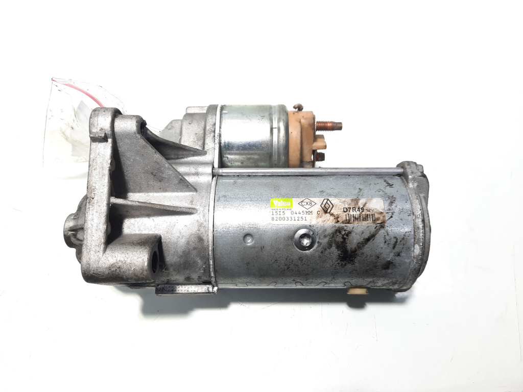 Electromotor, cod 8200331251, Renault Scenic 2, 1.9 dci, F9Q812, 6 vit man (id:470284)