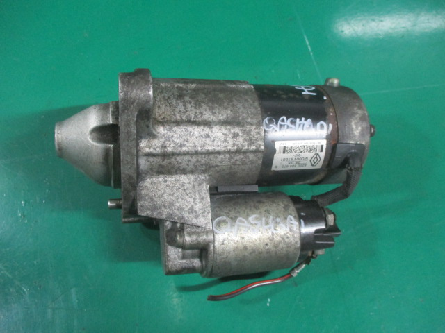 ELECTROMOTOR COD 8200584675--B / M000T87881 NISSAN QASHQAI J10 1.5 DCI FAB. 2006 - 2013 ⭐⭐⭐⭐⭐