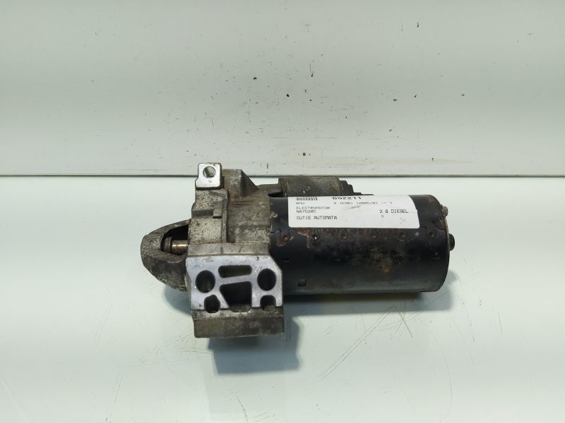 Electromotor, cod 8506657-01, Bmw 1 (E81, E87) 2.0 diesel, N47D20C, cutie automata (idi:652211)