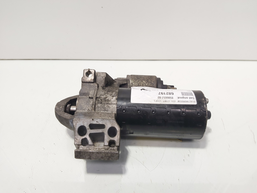 Electromotor, cod 8506657-02, Bmw X3 (E83), 2.0 diesel, N47D20C, cutie automata (idi:682197)