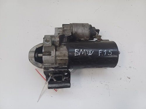 Electromotor, cod 8515900, Bmw 3 (F30), 3.0 diesel, N57D30A, cutie automata (idi:641308)