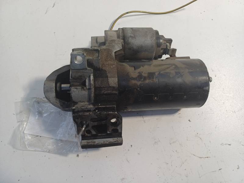 Electromotor, cod 8515900, Bmw 7 (F01, F02), 3.0 diesel, N57D30A, cutie automata (idi:641334)