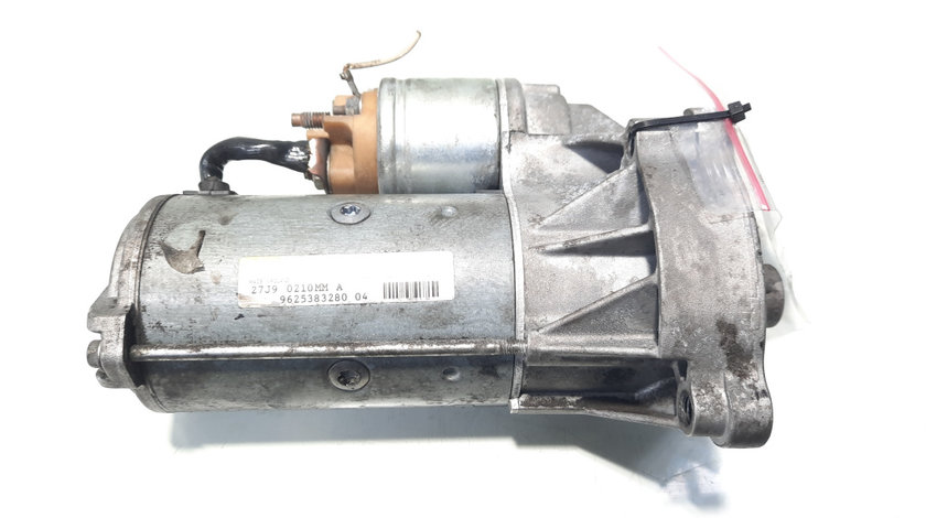 Electromotor, cod 9625383280, Citroen C5 (I), 2.0 HDI, RHZ, 5 vit man (idi:472003)