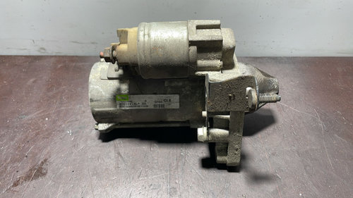 Electromotor cod 9645100680 , D7G3 pentru Peugeot , Citroen motor 1.6HDI