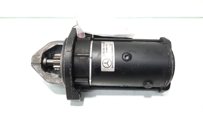 Electromotor, cod A0051511301, Mercedes Clasa C (W203) 2.2 CDI, OM646962, cutie automata (id:467705)