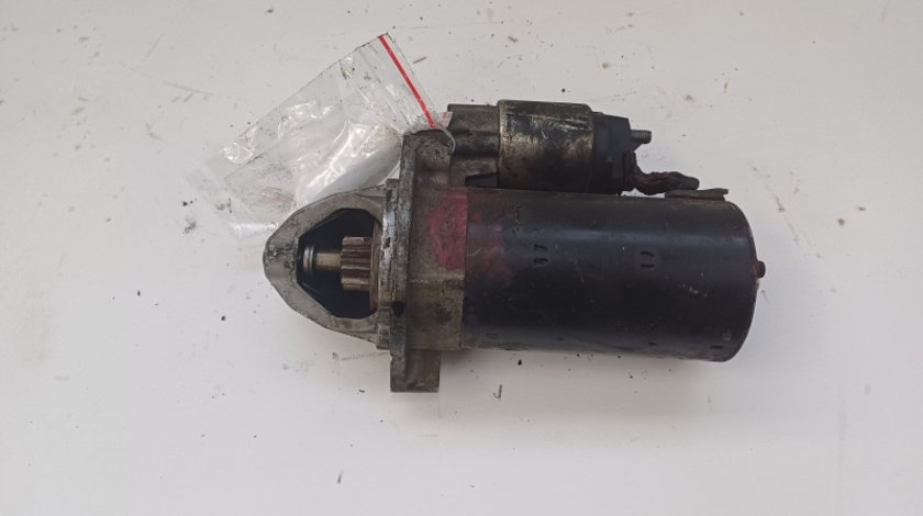 Electromotor, cod A0051516601, 0001109250, Mercedes Clasa C (W203) 2.2 CDI, 6 vit man (id:641123)