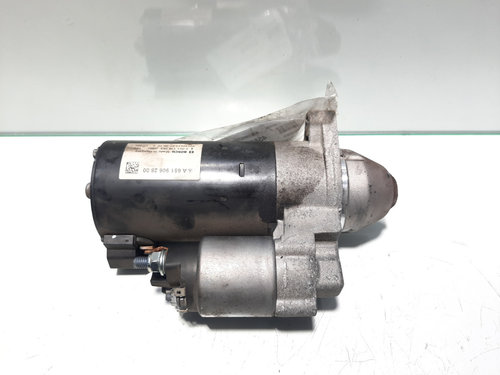 Electromotor, cod A6519062800, Mercedes CLS (C218) 2.2 CDI, OM651924, 6 vit man