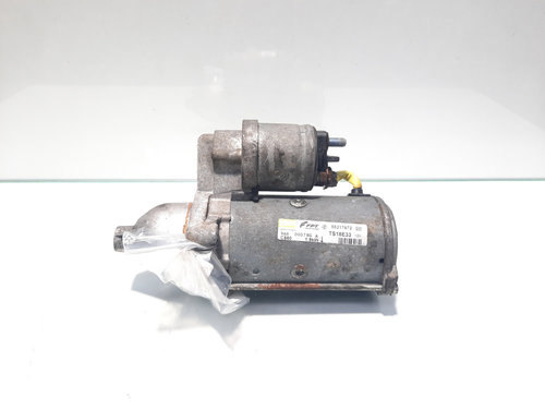 Electromotor, cod GM55217672, Opel Corsa C (F08, F68), 1.3 cdti, Y13DT, 6 vit man