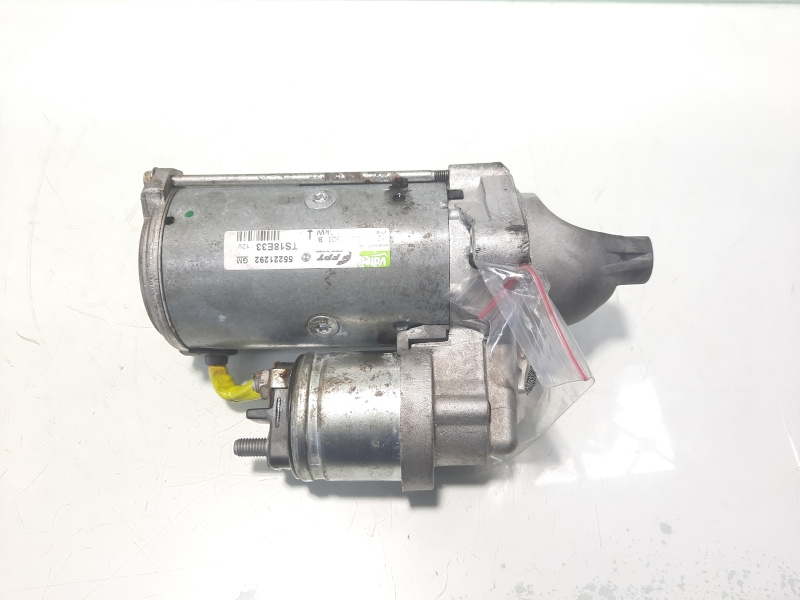 Electromotor, cod GM55221292, Opel Astra J Sedan, 1.3 cdti, A13DTE, 5 vit man (idi:472903)