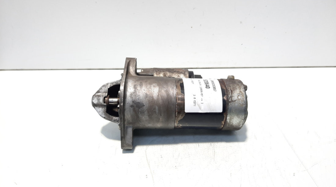 Electromotor, cod GM55353857, Opel Insignia A, 2.0 CDTI, A20DTH, 6 vit man (id:620640)