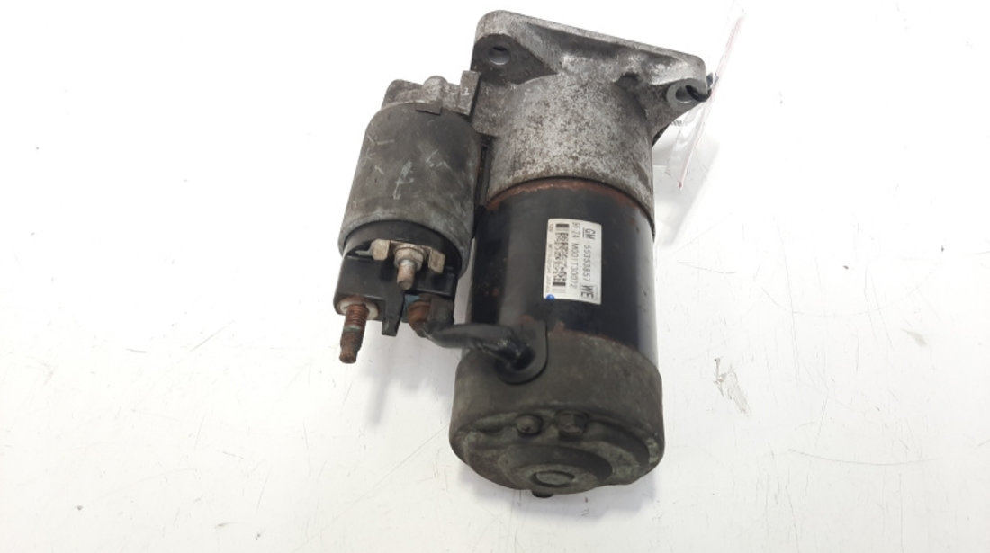 Electromotor, cod GM55353857, Opel Zafira C (P12), 2.0 CDTI, A20DTH, 6 vit man (idi:486253)