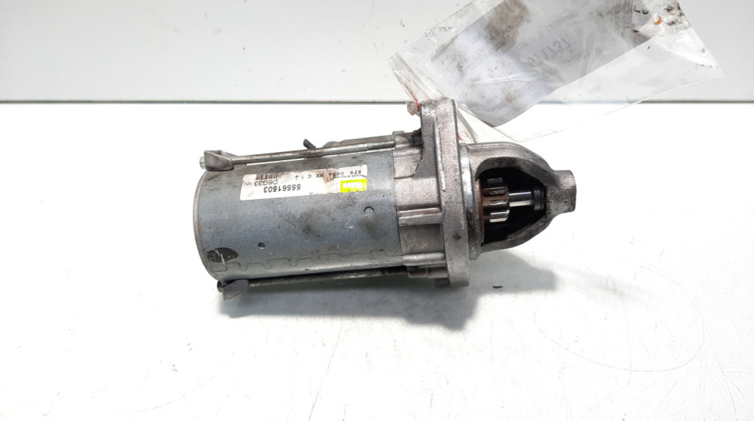 Electromotor, cod GM55561503, Opel Agila (B) (H08), 1.3 CDTI, Z13DTJ, 5 vit man (idi:571737)