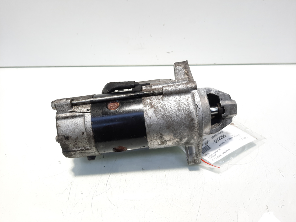 Electromotor, cod GM55578420, Opel Astra J, 1.7 CDTI, A17DTR, 6 vit man (id:562269)