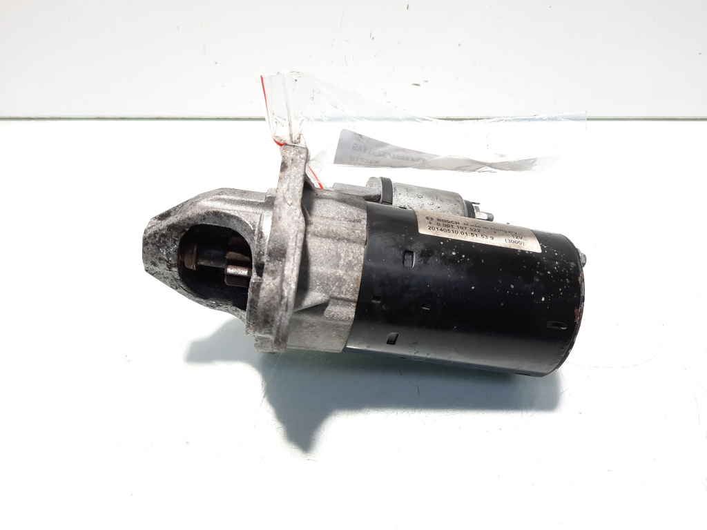 Electromotor, cod GM55578921, Opel Astra J, 1.4 benz, A14XEL, 5 vit man (idi:565755)