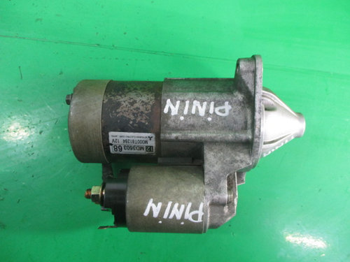 ELECTROMOTOR COD MD360368 / M000T81284 MITSUBISHI PAJERO PININ 1.8 GDI FAB. 1999 – 2007 ⭐⭐⭐...