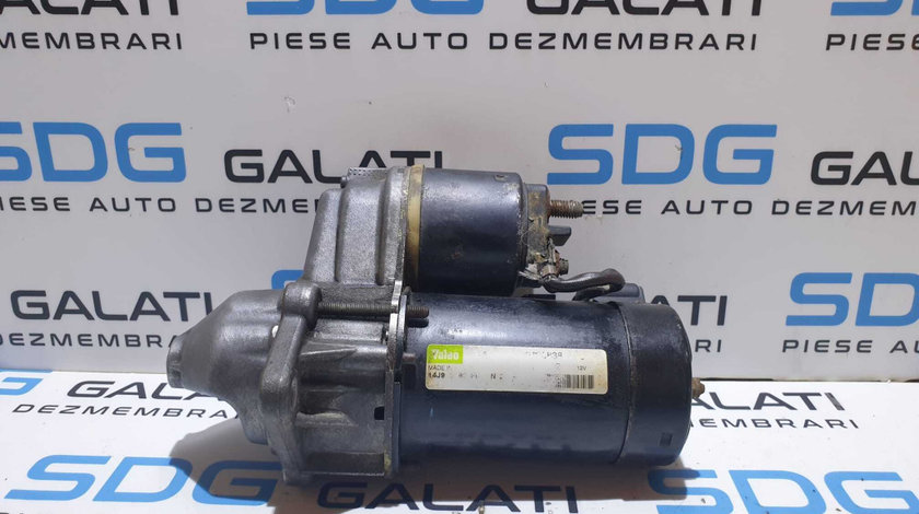 Electromotor cu 10 Dinti Chevrolet Kalos 1.4 16V 2005 - 2008 Cod 14J90463FP 09130830